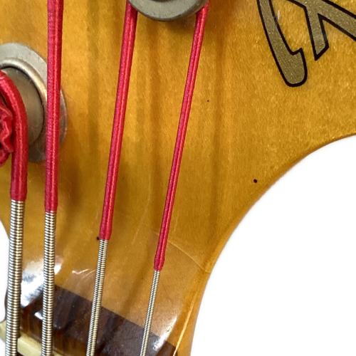 FENDER JAPAN (フェンダージャパン) JAZZ BASS JB62-75US 1999年-2002年 リフィニッシュ品