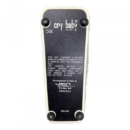 JEN (ジェン) ワウペダル 250.422 インダクター：白FASEL crybaby