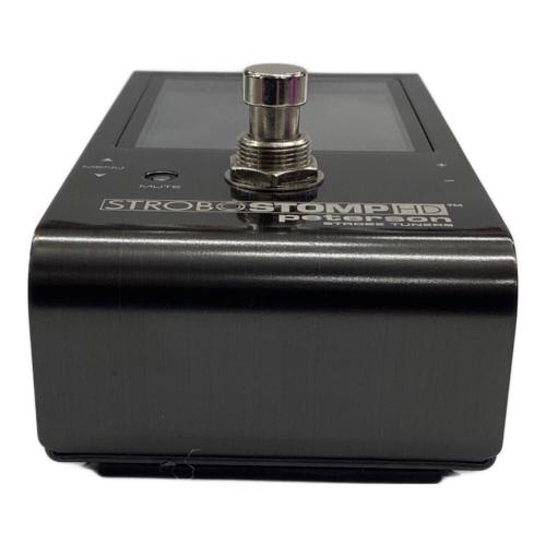 Peterson (ピーターソン) ペダルチューナー StroboStomp HD SSHD-1