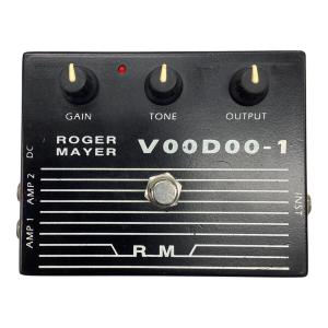 ROGER MAYER (ロジャー メイヤー) ディストーション VOODDOO-1 初期型