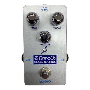 Ex-pro(イーエクスプロ) クリーンブースター 32Volt Clean Booster