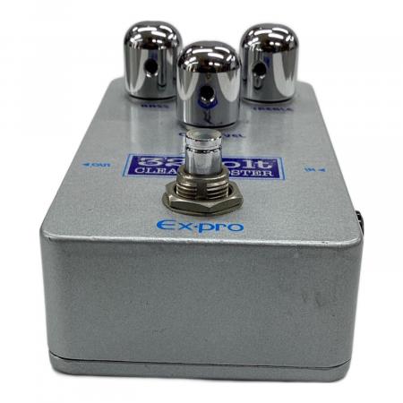Ex-pro(イーエクスプロ) クリーンブースター 32Volt Clean Booster