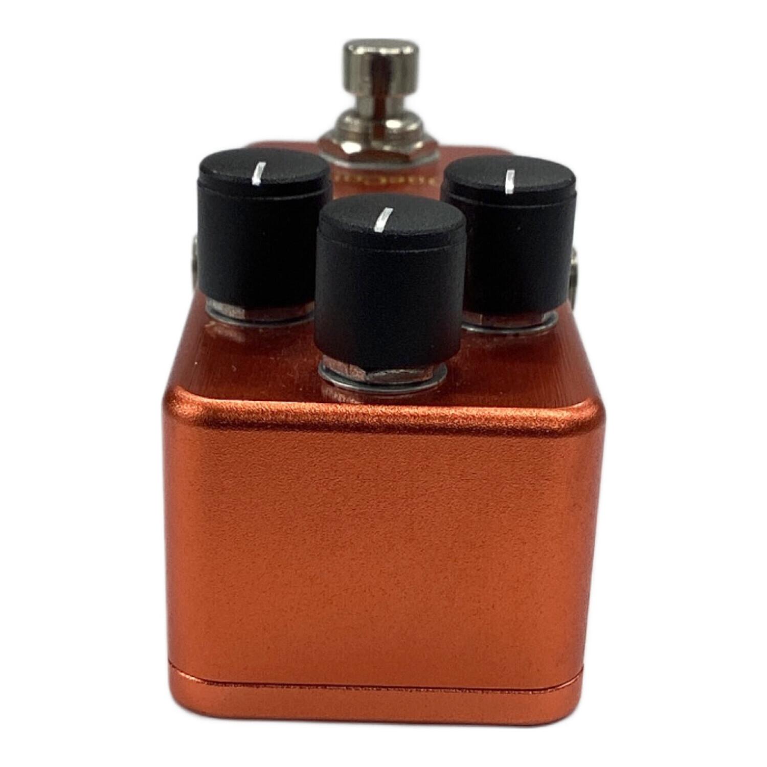 One Control (ワンコントロール) オーバードライブ LINGONBERRY OVER