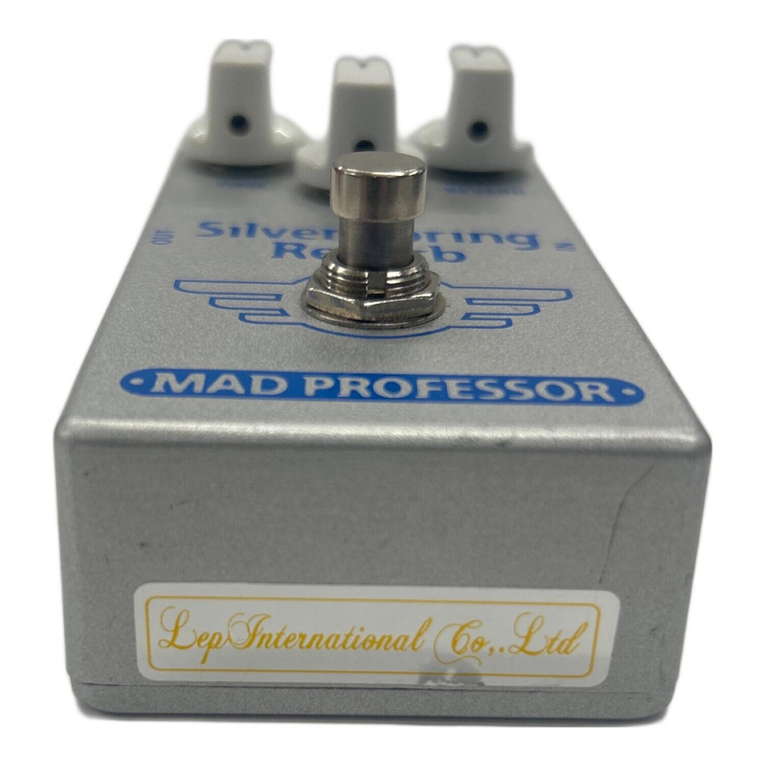 MAD PROFESSOR (マッドプロフェッサー) リバーブ Silver Spring Reverb