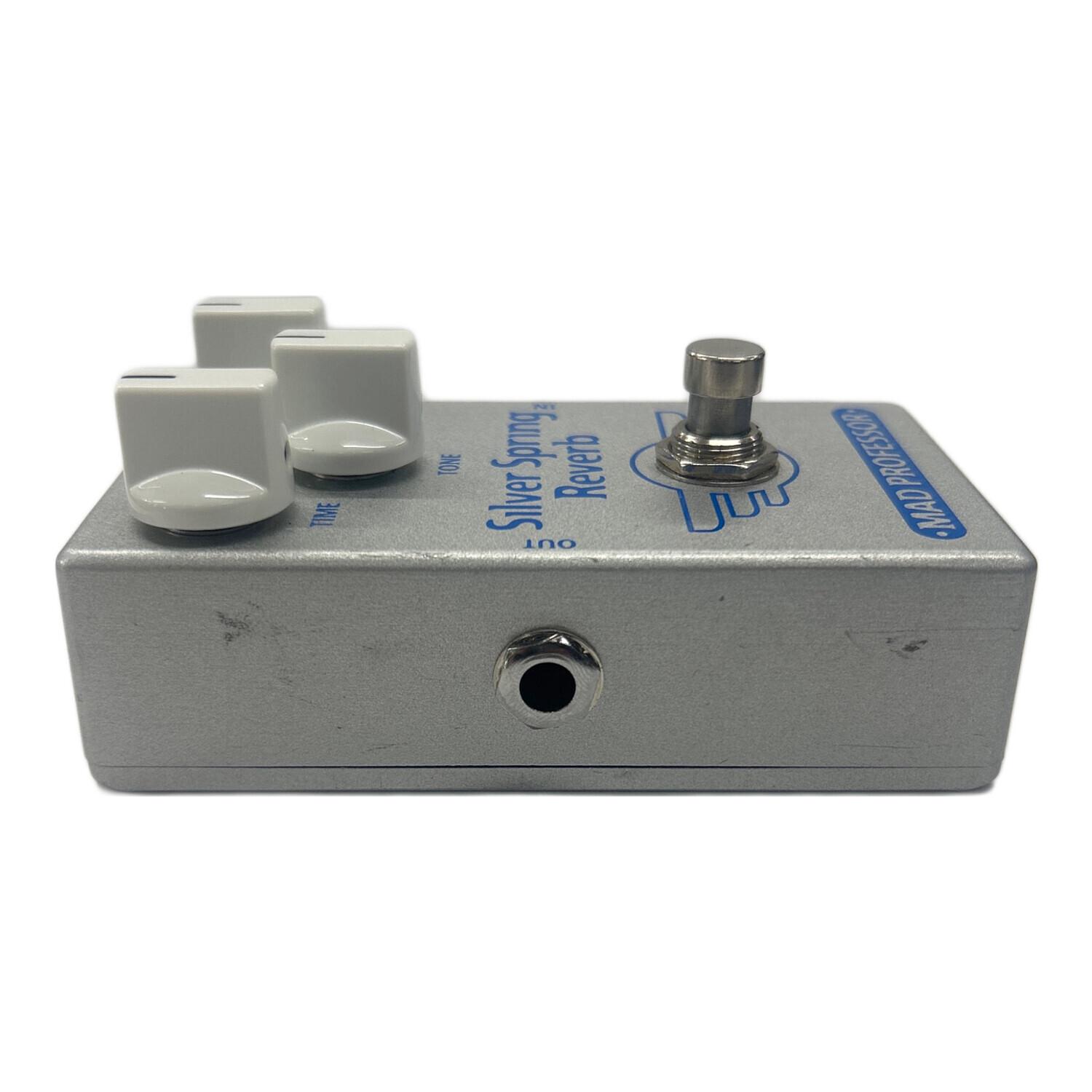 MAD PROFESSOR (マッドプロフェッサー) リバーブ Silver Spring Reverb