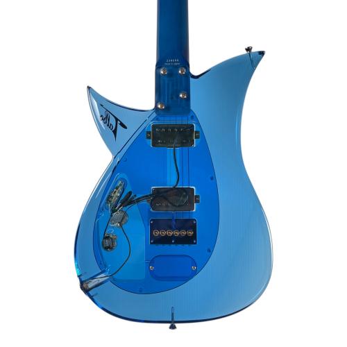 Tokai (トーカイ) Talbo 40th Anniversary Complete エレキギター AT-195-40 Emerald Blue