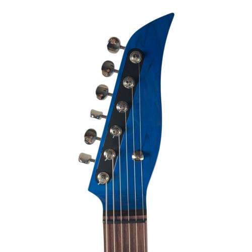 Tokai Talbo メタルボディ エレキギター Tokai Talbo – Vintage Guitar® magazine