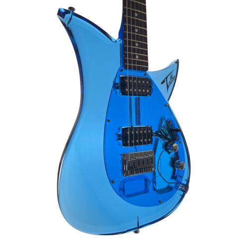 Tokai (トーカイ) Talbo 40th Anniversary Complete エレキギター AT-195-40 Emerald Blue