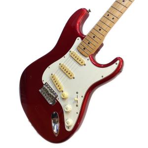 FENDER JAPAN (フェンダージャパン) ストラトキャスター エレキギター ST-STD 2009年製 ネックポケット：ダイナ 09.4.13
