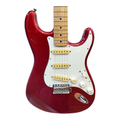 FENDER JAPAN (フェンダージャパン) ストラトキャスター エレキギター ST-STD 2009年製 ネックポケット：ダイナ 09.4.13