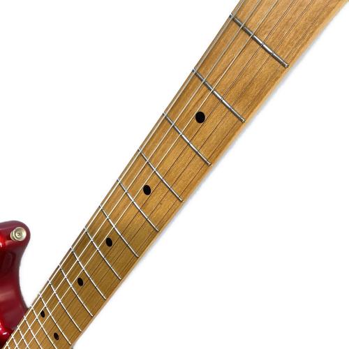 FENDER JAPAN (フェンダージャパン) ストラトキャスター エレキギター ST-STD 2009年製 ネックポケット：ダイナ 09.4.13