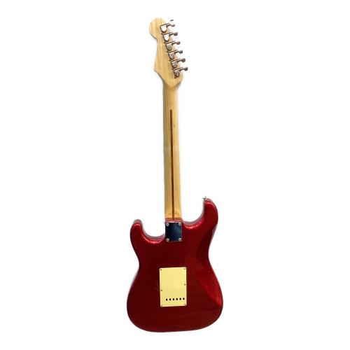 FENDER JAPAN (フェンダージャパン) ストラトキャスター エレキギター ST-STD 2009年製 ネックポケット：ダイナ 09.4.13