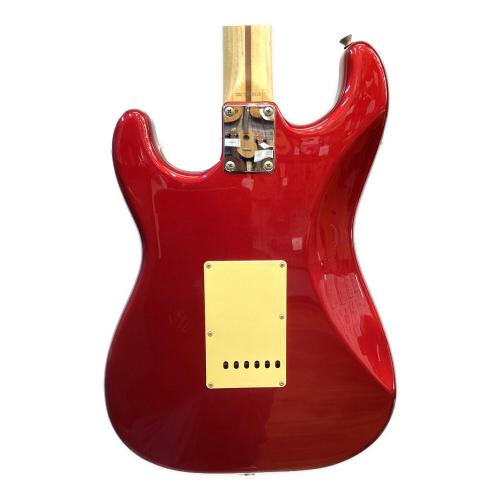 FENDER JAPAN (フェンダージャパン) ストラトキャスター エレキギター ST-STD 2009年製 ネックポケット：ダイナ 09.4.13