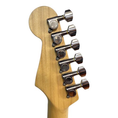 FENDER JAPAN (フェンダージャパン) ストラトキャスター エレキギター ST-STD 2009年製 ネックポケット：ダイナ 09.4.13