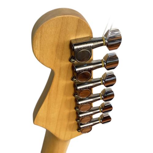 FENDER JAPAN (フェンダージャパン) ストラトキャスター エレキギター ST-STD 2009年製 ネックポケット：ダイナ 09.4.13