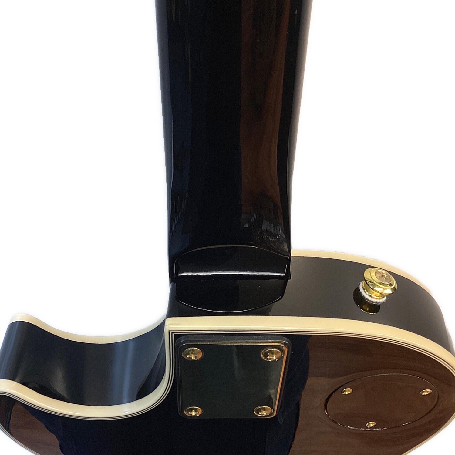 BUSKER'S (バスカーズ) レスポールカスタムタイプ エレキギター BLC300