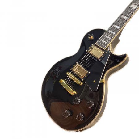 BUSKER'S (バスカーズ) レスポールカスタムタイプ エレキギター BLC300