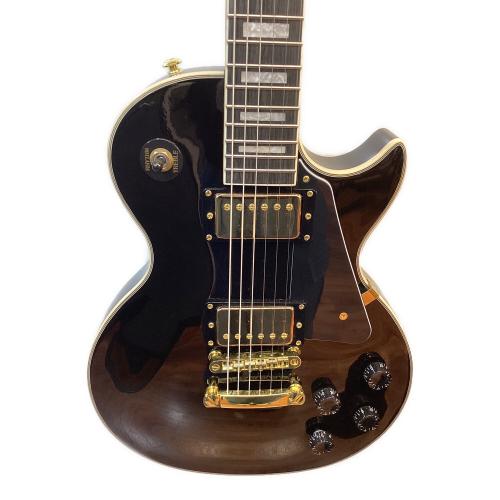 BUSKER'S (バスカーズ) レスポールカスタムタイプ エレキギター BLC300