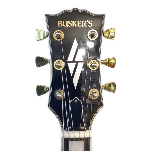 BUSKER'S (バスカーズ) レスポールカスタムタイプ エレキギター BLC300