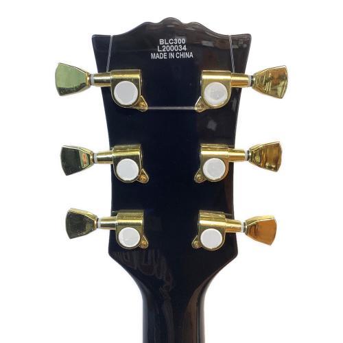 BUSKER'S (バスカーズ) レスポールカスタムタイプ エレキギター BLC300
