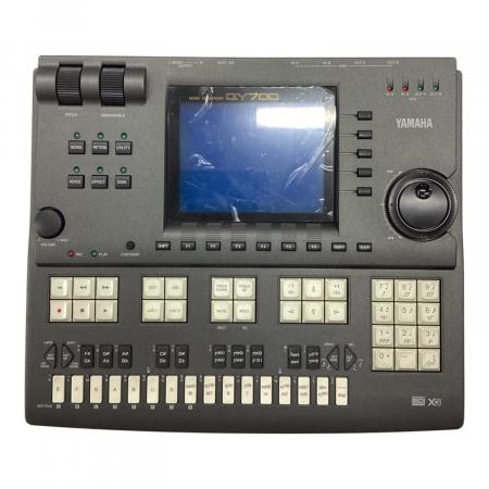 YAMAHA (ヤマハ) シーケンサー QY700｜トレファクONLINE