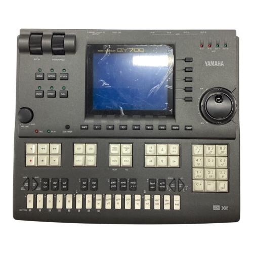 YAMAHA (ヤマハ) シーケンサー QY700