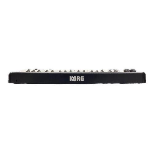 KORG (コルグ) microKEY MIDIキーボード キーボード MICROKEY2-37 37鍵