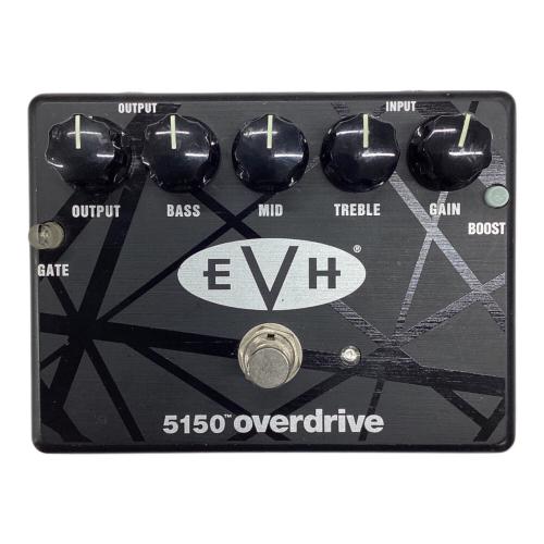 EVH (イーヴィエイチ) オーバードライブ 5150 Overdrive