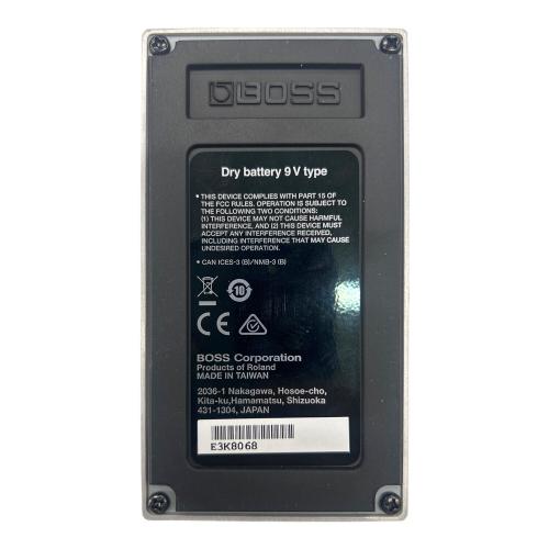 BOSS (ボス) クロマチックチューナー TU-3 Chromatic Tuner E3K8068