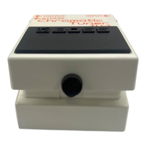 BOSS (ボス) クロマチックチューナー TU-3 Chromatic Tuner E3K8068