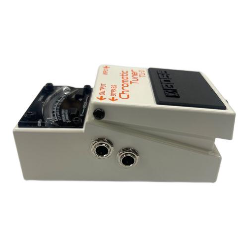 BOSS (ボス) クロマチックチューナー TU-3 Chromatic Tuner E3K8068