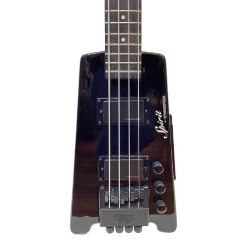 Spirit by Steinberger (スタインバーガー) ヘッドレスエレキベース XT-2