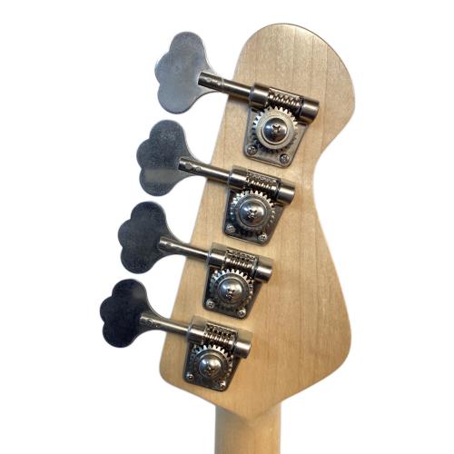 Sago (サゴ) ジャズベースタイプ エレキベース Classic Style J4 Custom -Tabuchi Model- Lefty PU：BKP 60 PE J Bass