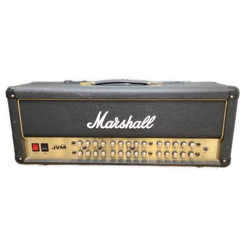 Marshall (マーシャル) ヘッドアンプ JVM410H JS