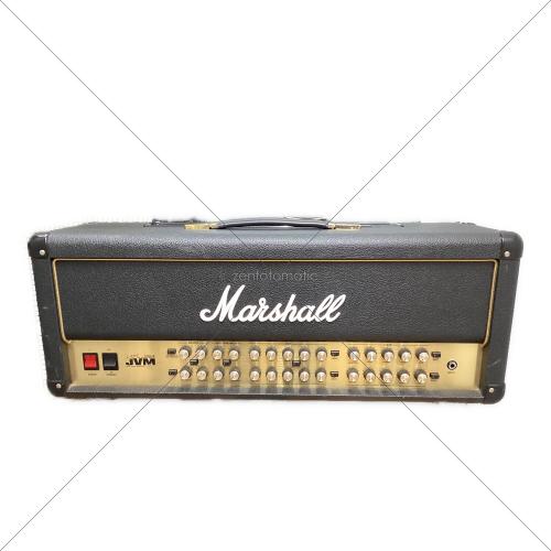 Marshall (マーシャル) ヘッドアンプ JVM410H JS