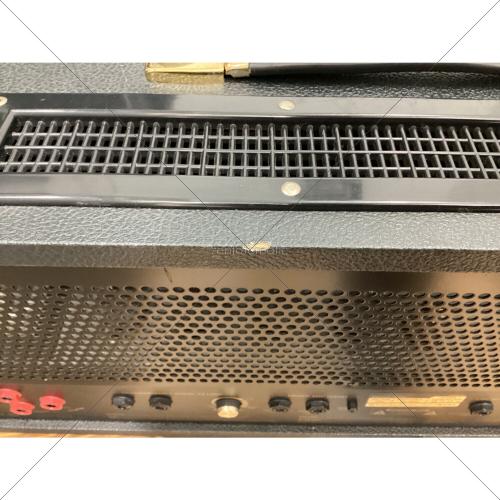 Marshall (マーシャル) ヘッドアンプ JVM410H JS