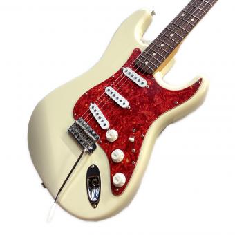 FENDER JAPAN (フェンダージャパン) Stratocaster ストラトキャスター エレキギター ST62-58US 1999年-2002年製 P.U:USA VINTAGE STRAT バスウッドボディー