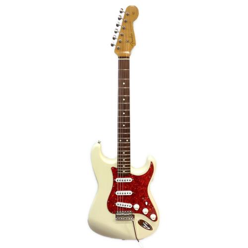 FENDER JAPAN (フェンダージャパン) Stratocaster ストラトキャスター エレキギター ST62-58US 1999年-2002年製 P.U:USA VINTAGE STRAT バスウッドボディー