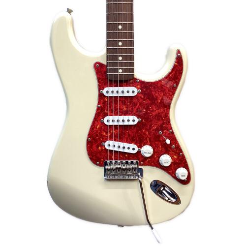 FENDER JAPAN (フェンダージャパン) Stratocaster ストラトキャスター エレキギター ST62-58US 1999年-2002年製 P.U:USA VINTAGE STRAT バスウッドボディー