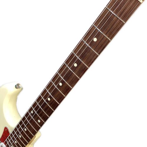 FENDER JAPAN (フェンダージャパン) Stratocaster ストラトキャスター エレキギター ST62-58US 1999年-2002年製 P.U:USA VINTAGE STRAT バスウッドボディー