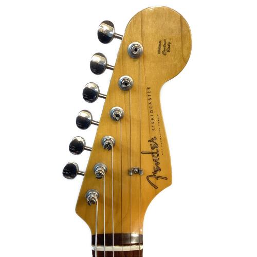 FENDER JAPAN (フェンダージャパン) Stratocaster ストラトキャスター エレキギター ST62-58US 1999年-2002年製 P.U:USA VINTAGE STRAT バスウッドボディー