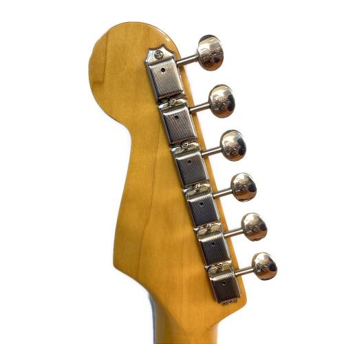 FENDER JAPAN (フェンダージャパン) Stratocaster ストラトキャスター エレキギター ST62-58US 1999年-2002年製 P.U:USA VINTAGE STRAT バスウッドボディー