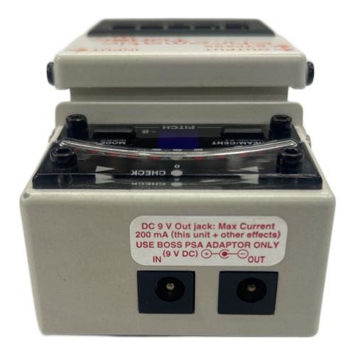 BOSS (ボス) クロマチックチューナー TU-2 Chromatic Tuner KP37582 箱・取説付