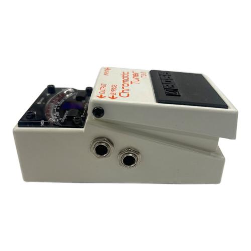 BOSS (ボス) クロマチックチューナー TU-2 Chromatic Tuner KP37582 箱・取説付