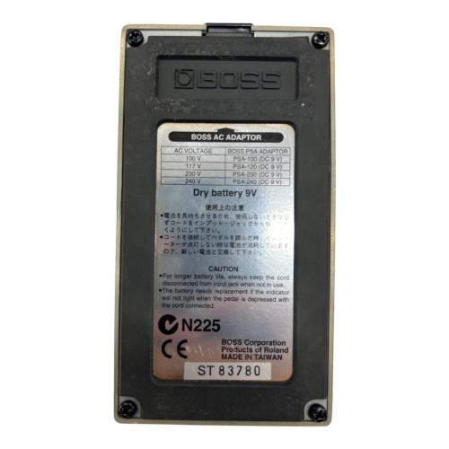 BOSS (ボス) イコライザー GE-7 ST83780 Equalizer