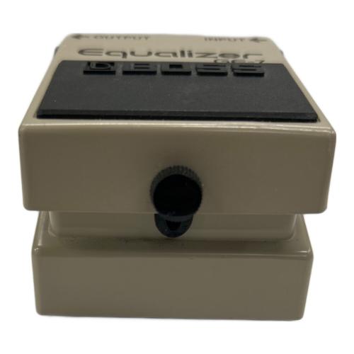 BOSS (ボス) イコライザー GE-7 ST83780 Equalizer