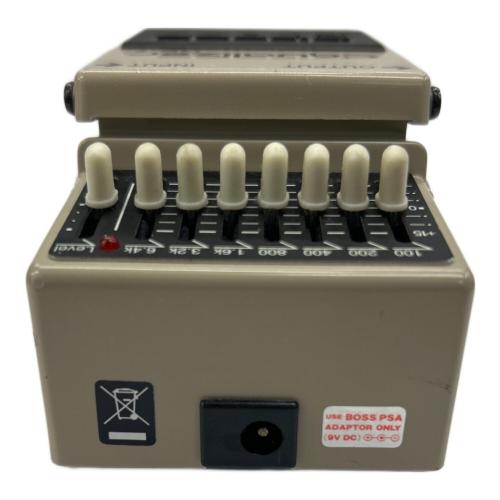 BOSS (ボス) イコライザー GE-7 ST83780 Equalizer