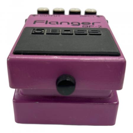 BOSS (ボス) フランジャー BF-2 ZB34044 Flanger｜トレファクONLINE