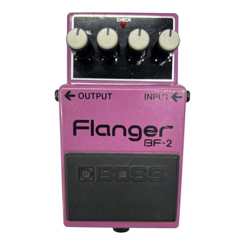 BOSS (ボス) フランジャー BF-2 ZB34044 Flanger