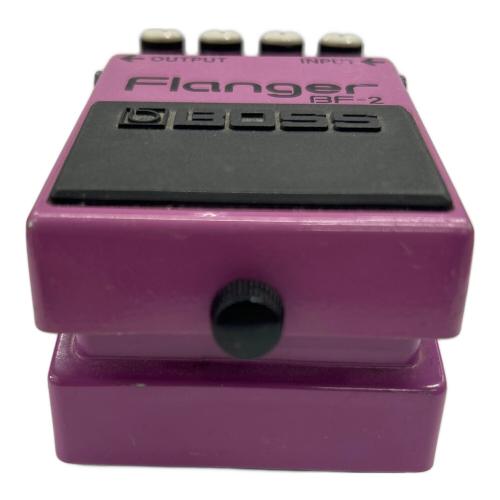 BOSS (ボス) フランジャー BF-2 ZB34044 Flanger